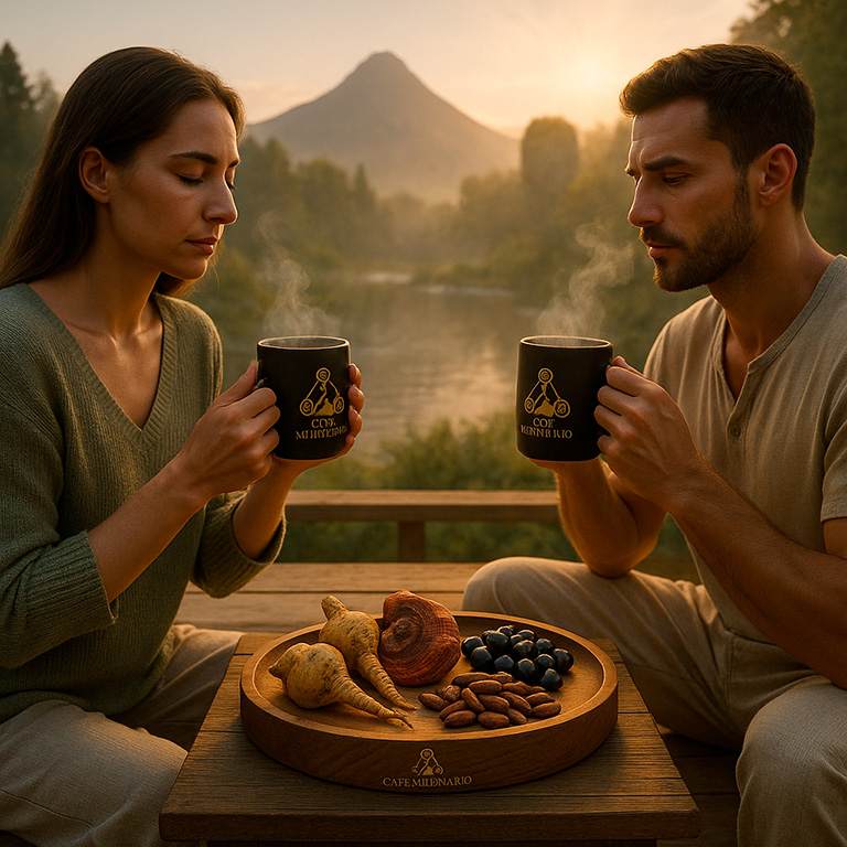 Beneficios Black Harmony